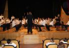 Concerto da Banda Municipal de Música.